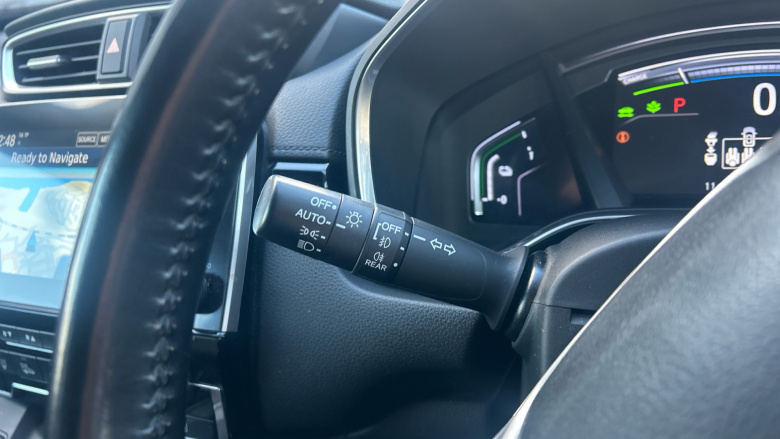 Honda CR-V 2.0 i-MMD Hybrid SR 5dr eCVT Hybrid Estate